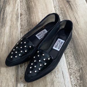 Timothy Hitsman black flats, size 5.5